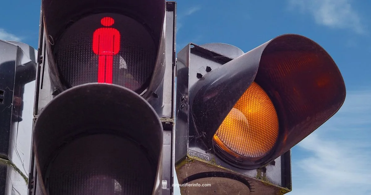 Red Light Fix Red Light Fix - Air Purifier Info