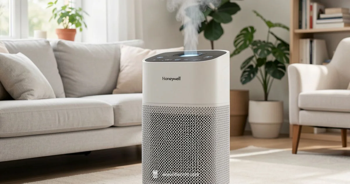 Honeywell Filter Guide - Air Purifier Info