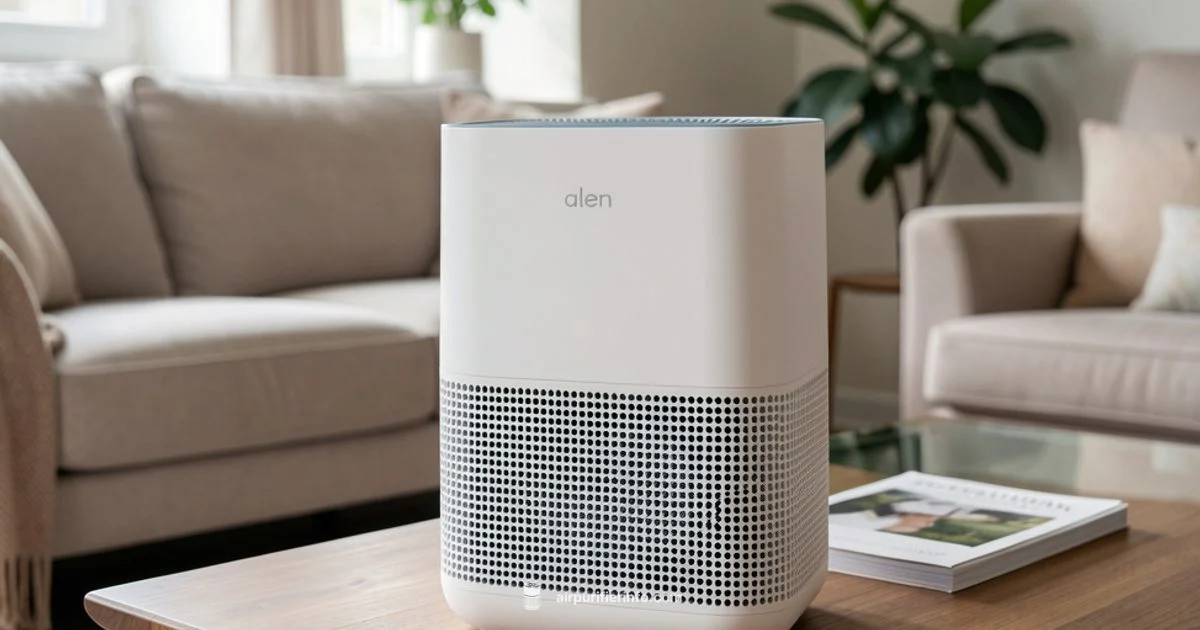 Alen Air Purifiers - Air Purifier Info