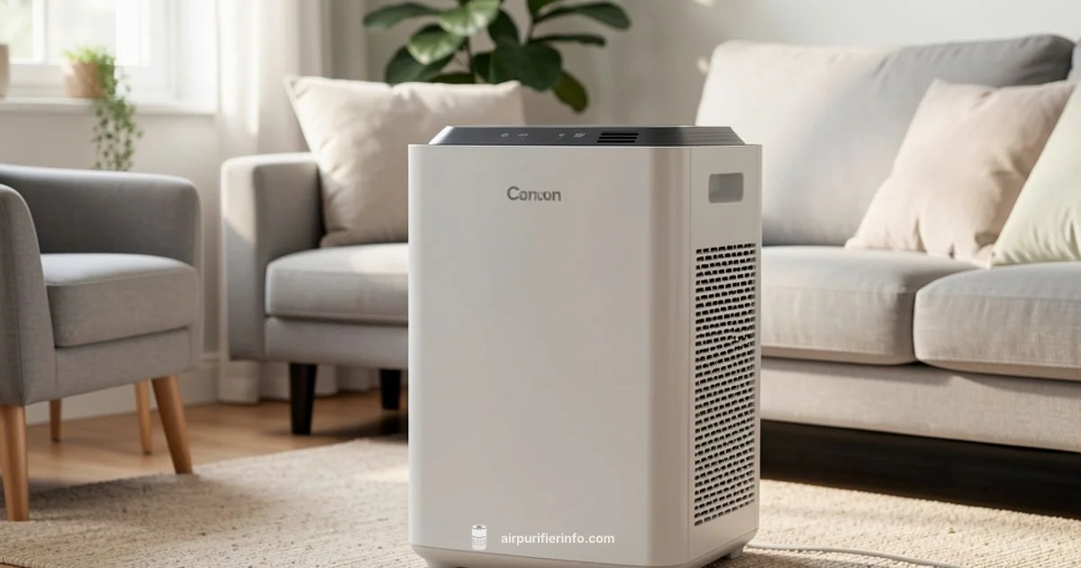 Combo IAQ Unit - Air Purifier Info