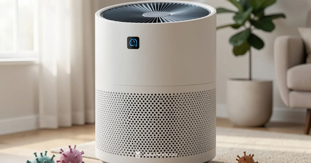 Virus Reduction with Purifiers - Air Purifier Info