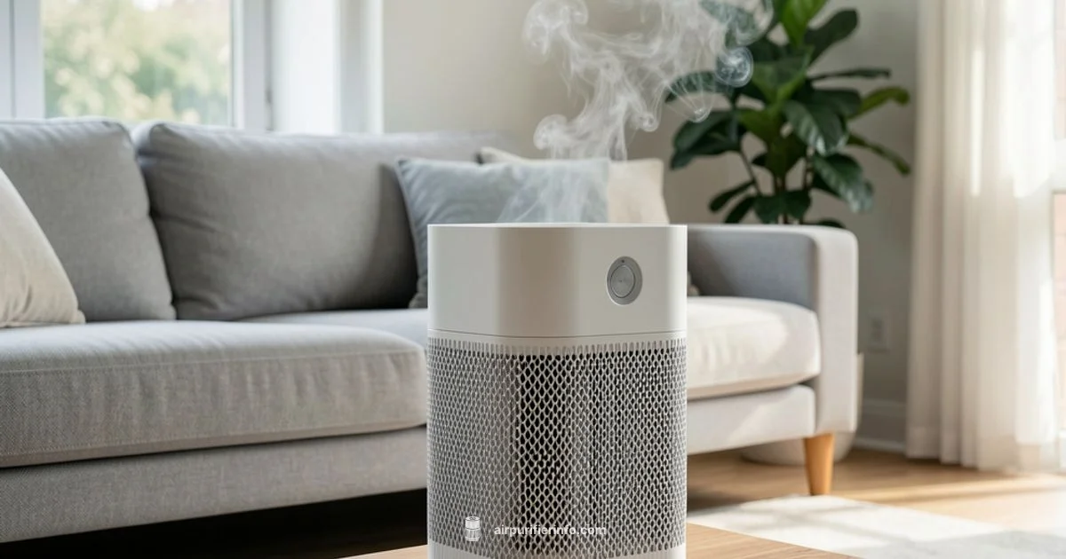 Odor Eliminator Guide - Air Purifier Info