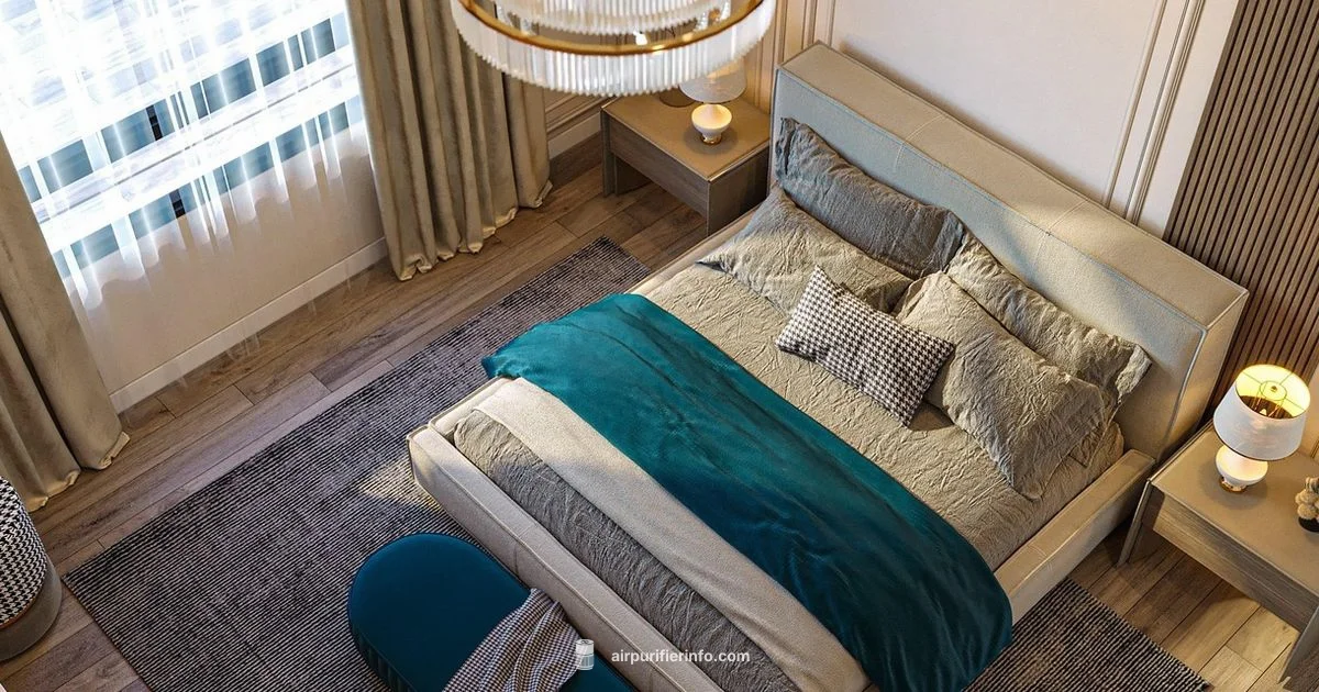 Cleaner Bedroom Air - Air Purifier Info
