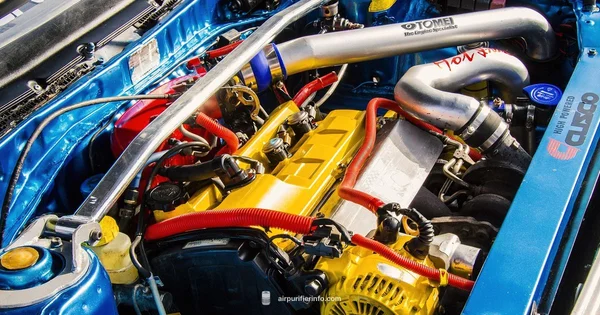 Performance Air Filter - Air Purifier Info