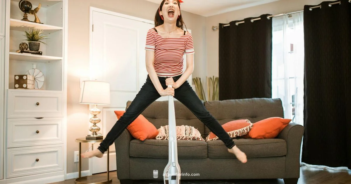 Sirena Twister Review Sirena Twister Review - Air Purifier Info