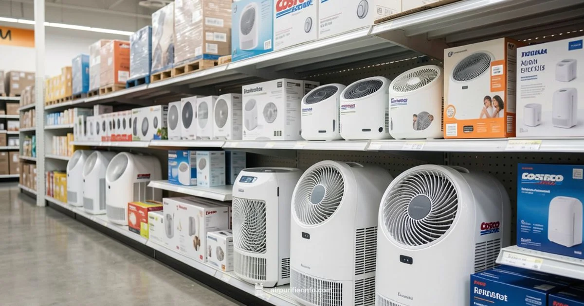 Costco Air Purifiers Costco Air Purifiers - Air Purifier Info