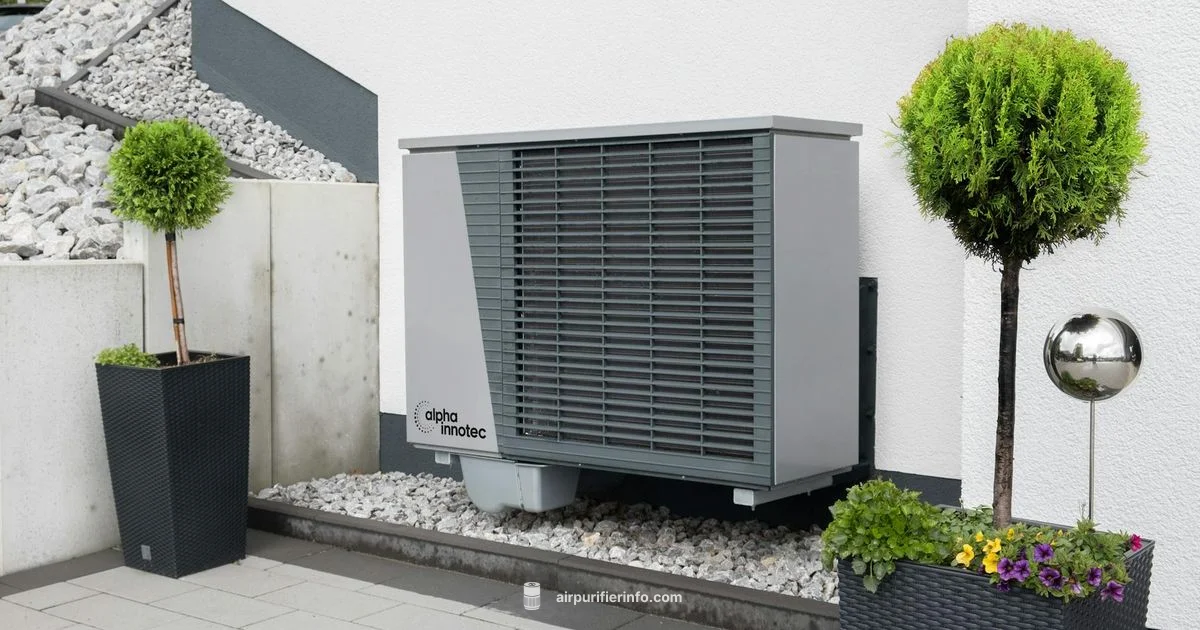 HVAC UV Purifier Outdoors - Air Purifier Info