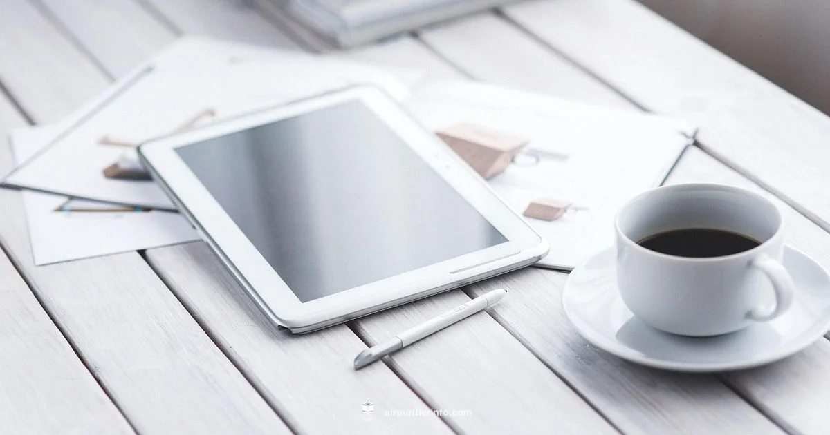 AX90 in Home Use - Air Purifier Info