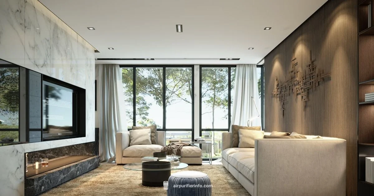 Breathe Easy at Home - Air Purifier Info