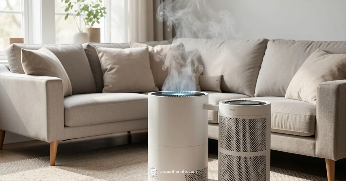 Cleaner vs Purifier - Air Purifier Info