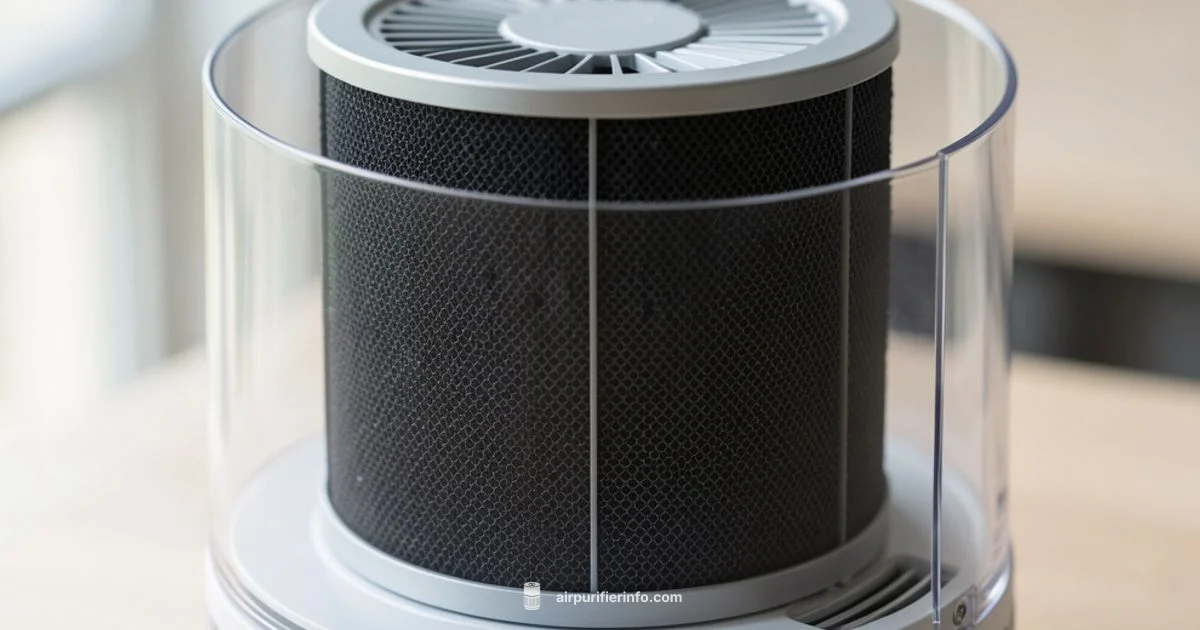 Carbon Filter Action - Air Purifier Info