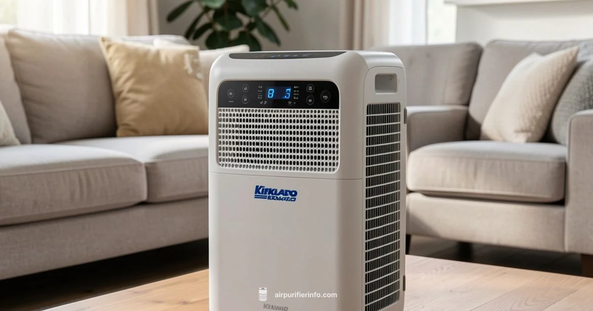 Costco Purifier Review - Air Purifier Info