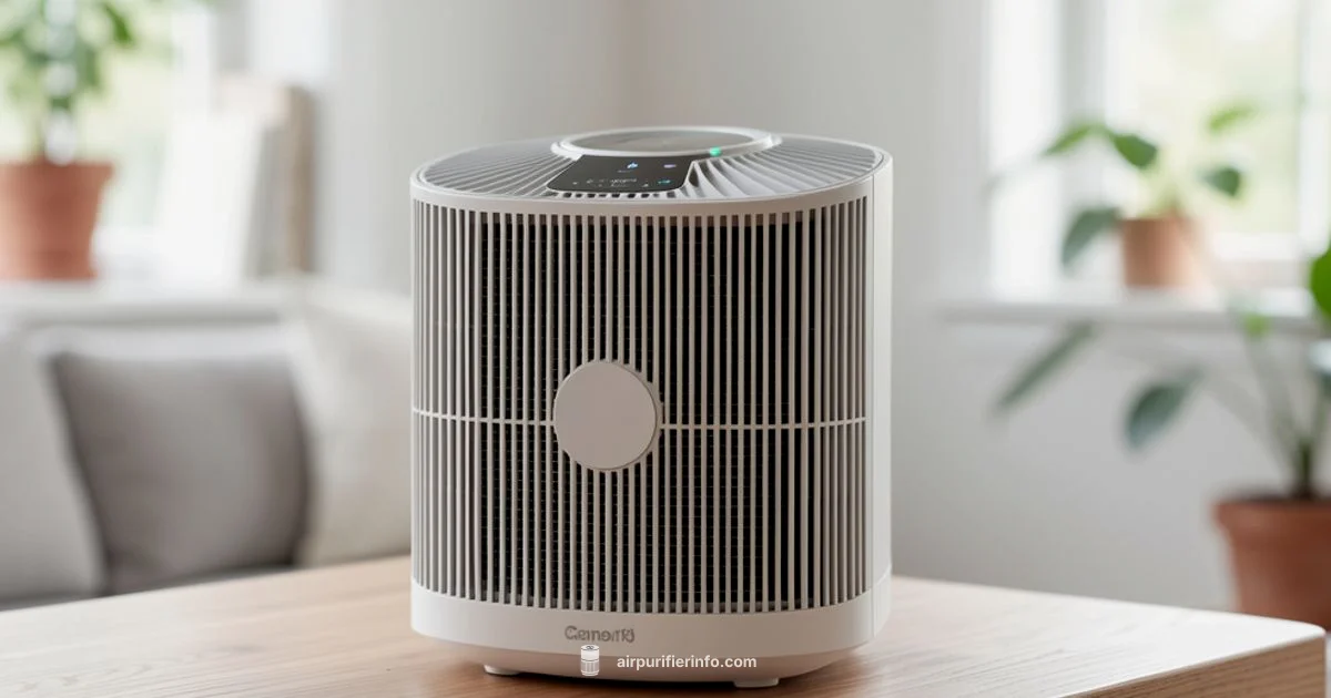 Clean Indoor Air - Air Purifier Info
