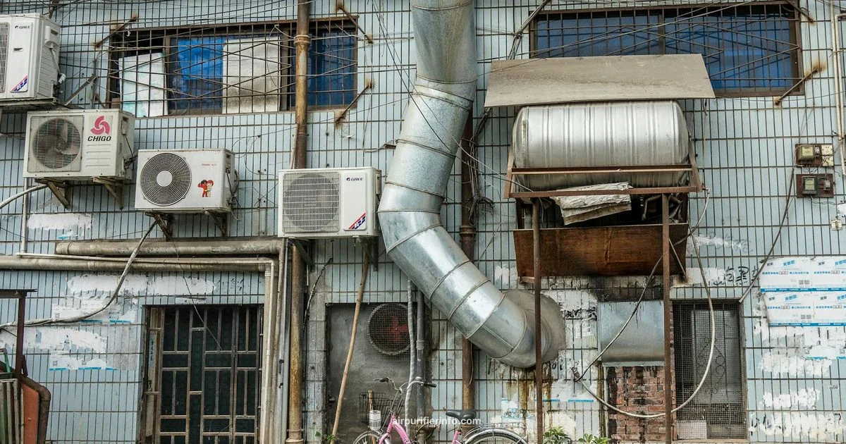 Air Duct Purifier Guide - Air Purifier Info