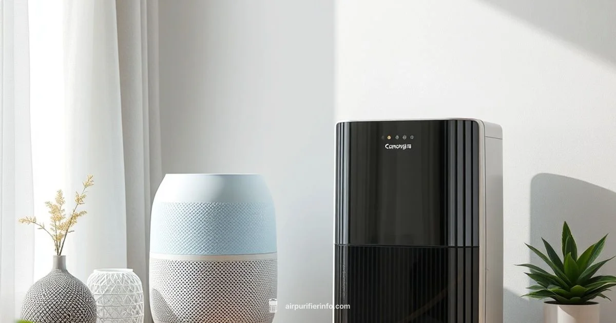 Humidifier Pairing - Air Purifier Info