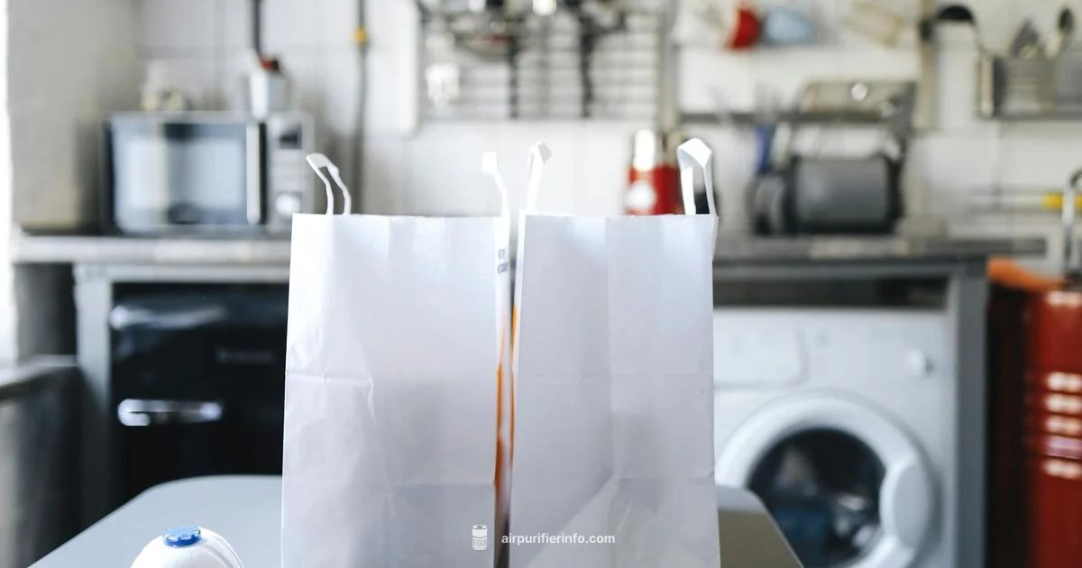 Tabletop HEPA Purifier - Air Purifier Info