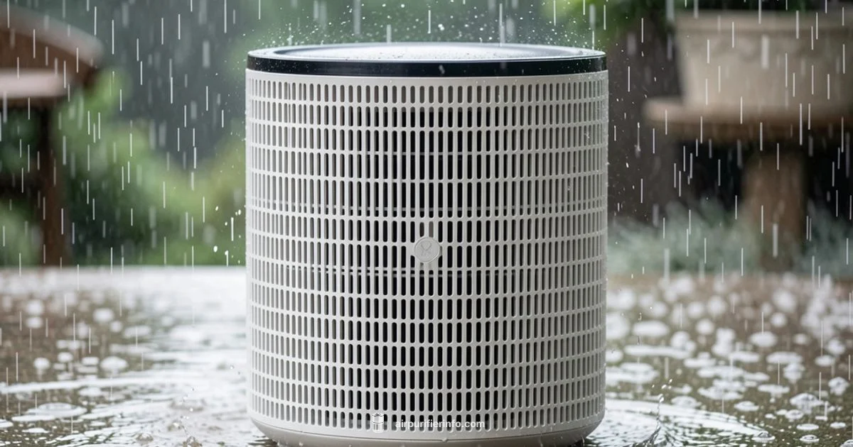 Protect Air Filter - Air Purifier Info