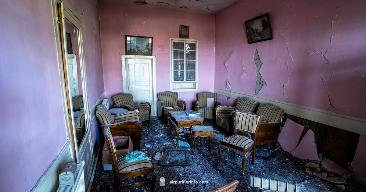 Dust Purifier in Action Dust Purifier in Action - Air Purifier Info