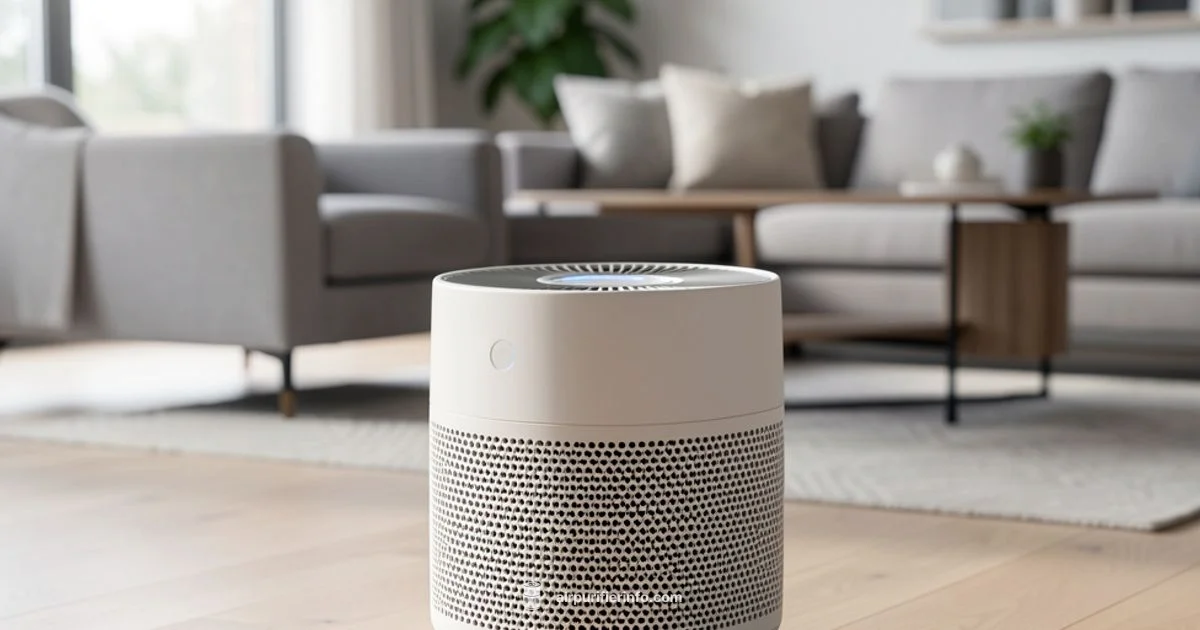 Breathe Easy - Air Purifier Info