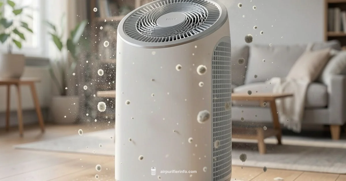 Mold Spores Defense - Air Purifier Info