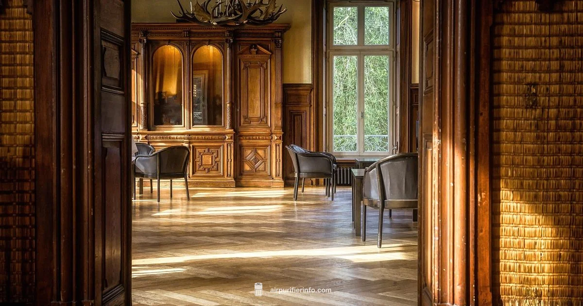 Cigarette Smoke Purifier - Air Purifier Info