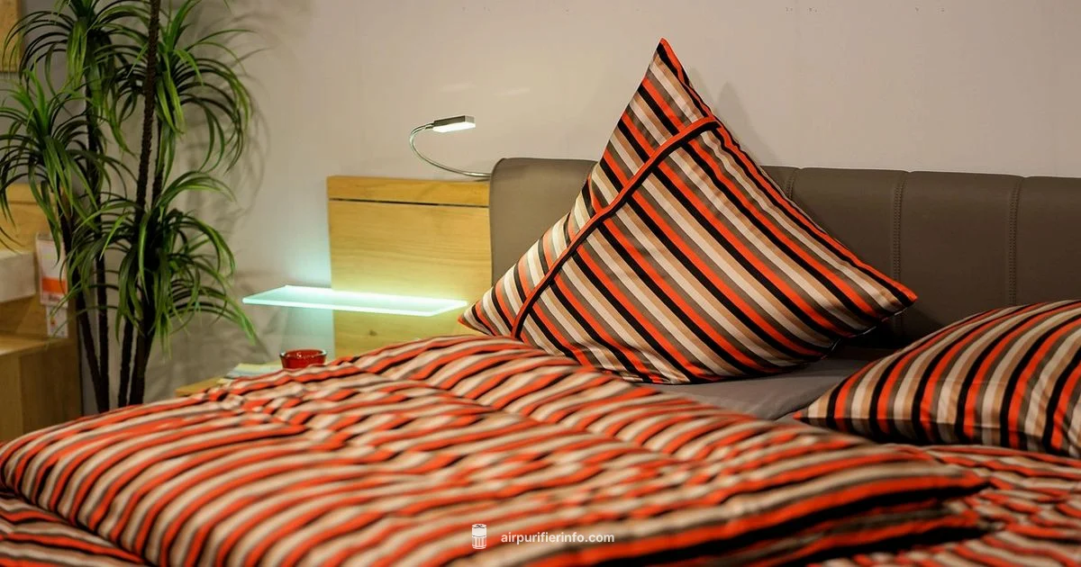Bedroom Purifier Setup - Air Purifier Info