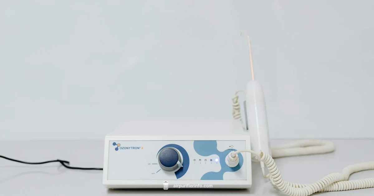 Ozone-Free Purifiers - Air Purifier Info