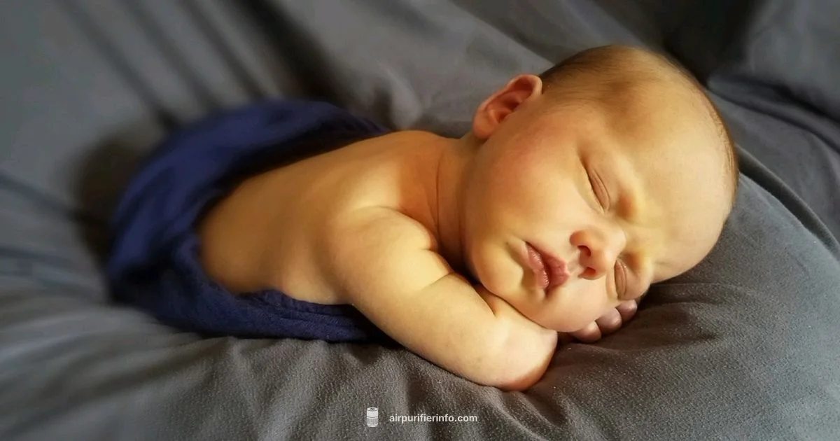 Baby Air Quality Guide - Air Purifier Info