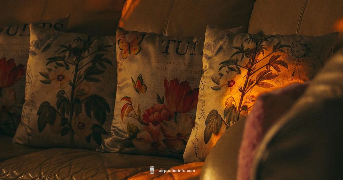 Cleaner Air at Home - Air Purifier Info