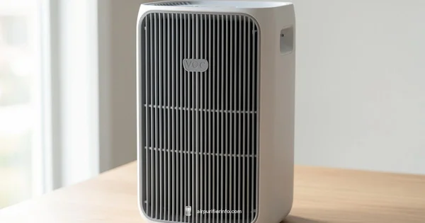 VOC on Purifiers - Air Purifier Info