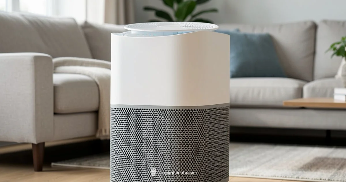 Air Filter Replacement - Air Purifier Info