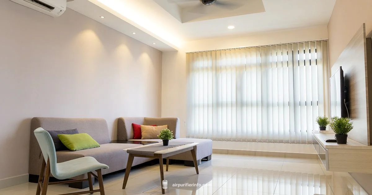 Clean Air, Clear Life - Air Purifier Info