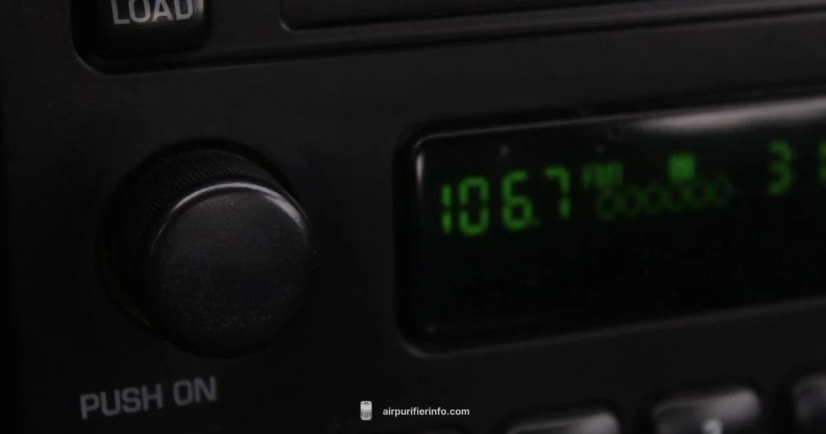 Car Purifier Guide - Air Purifier Info