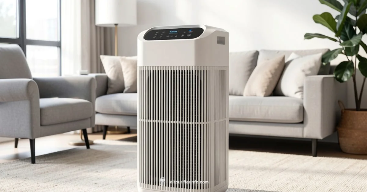 Tredy Guide - Air Purifier Info