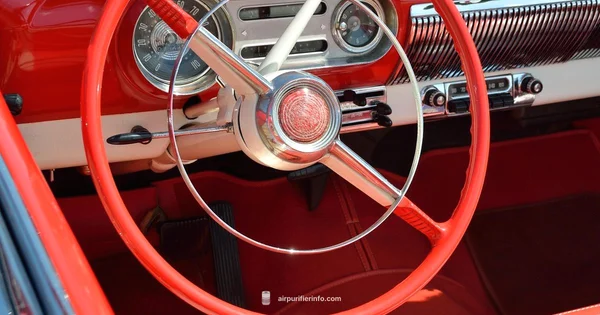 Ozone Car Purifier - Air Purifier Info