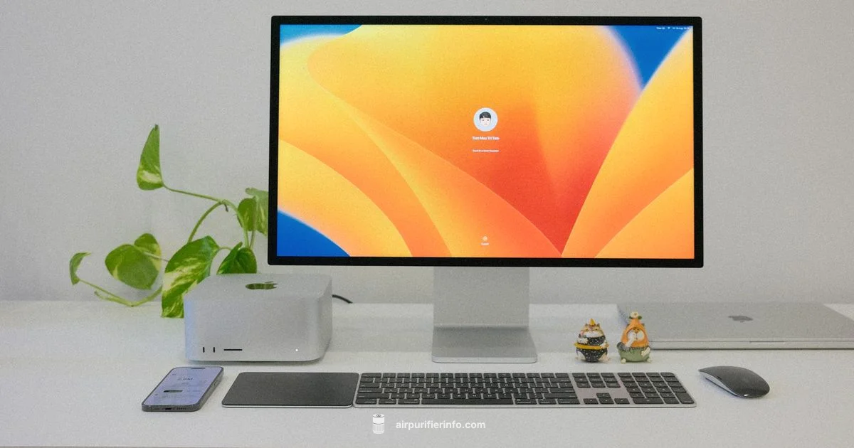 Tabletop Purifier Guide - Air Purifier Info