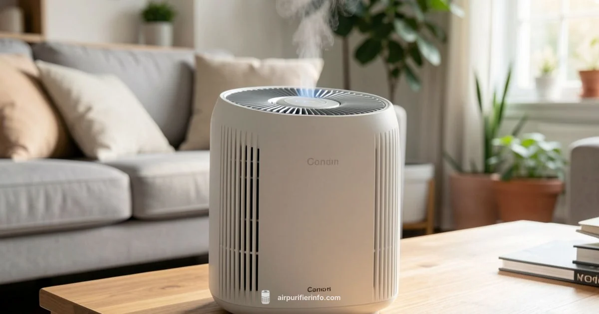 Ioniser Purifier Guide - Air Purifier Info