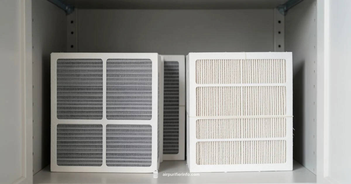 Filtrete Guide - Air Purifier Info