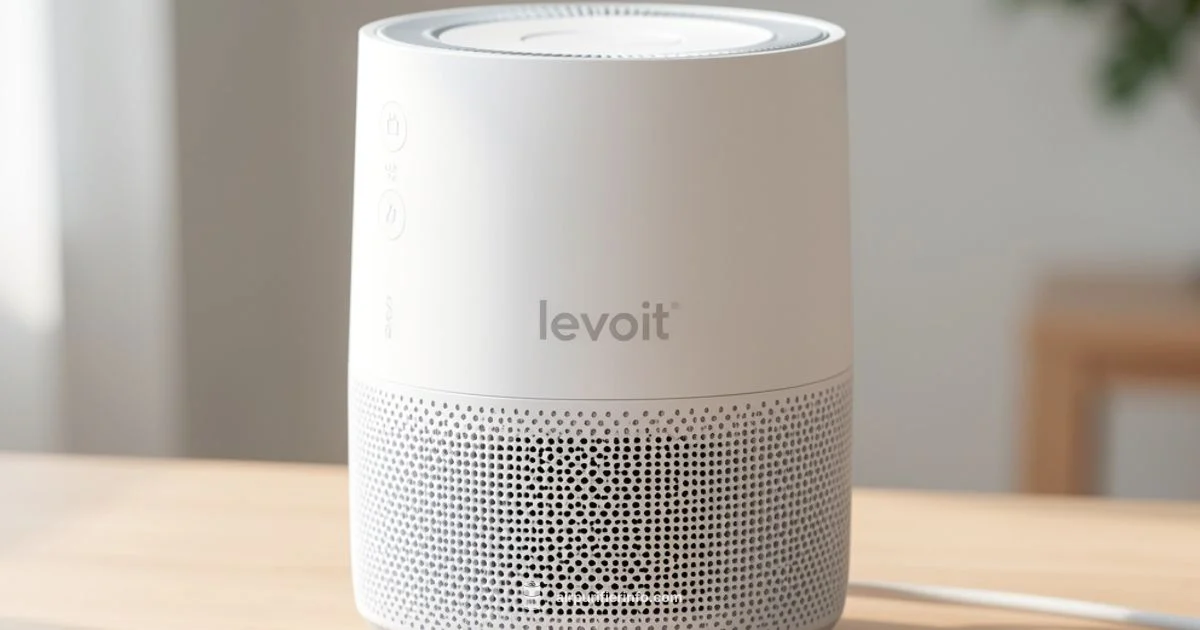 VeSync App Guide VeSync App Guide - Air Purifier Info