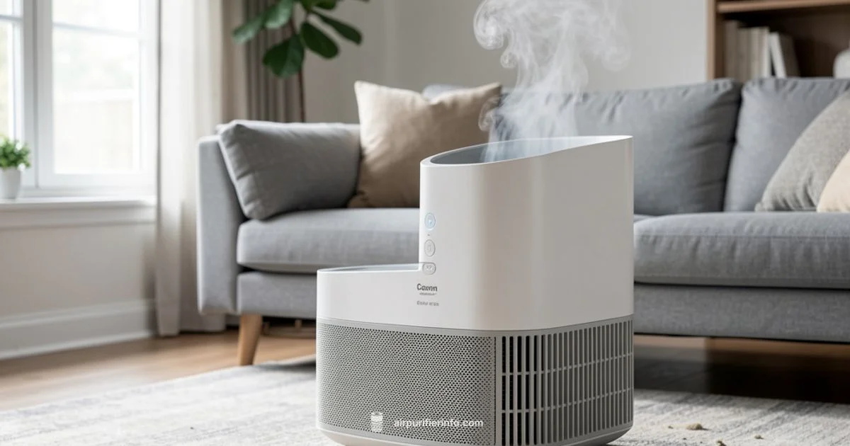 Mold Odor Solutions - Air Purifier Info