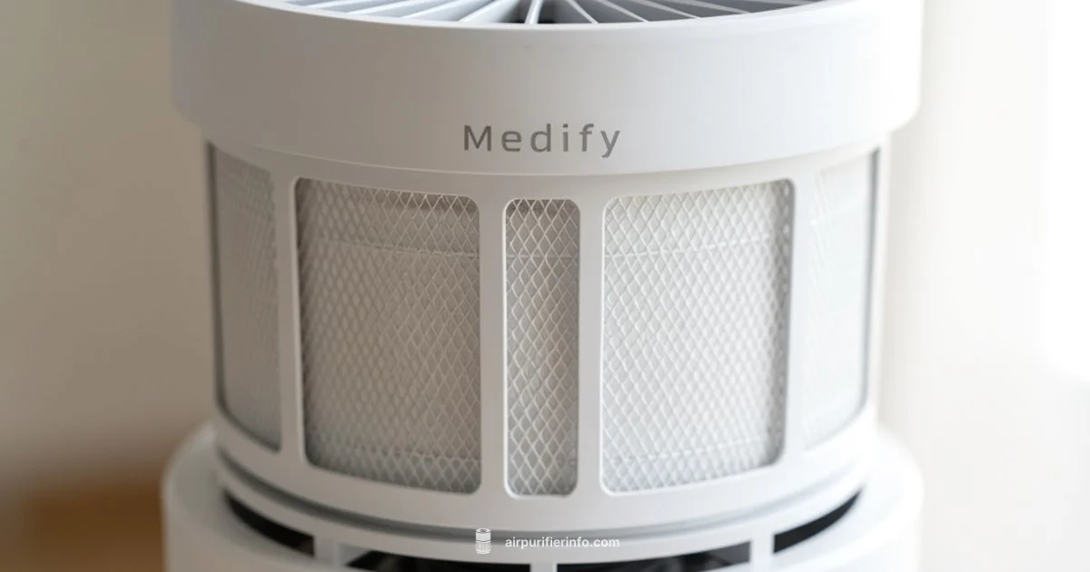 Medify Filter Guide - Air Purifier Info