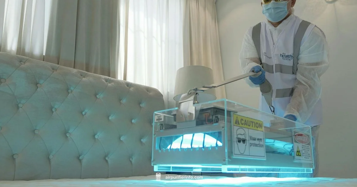 UV-C Safety Guide UV-C Safety Guide - Air Purifier Info