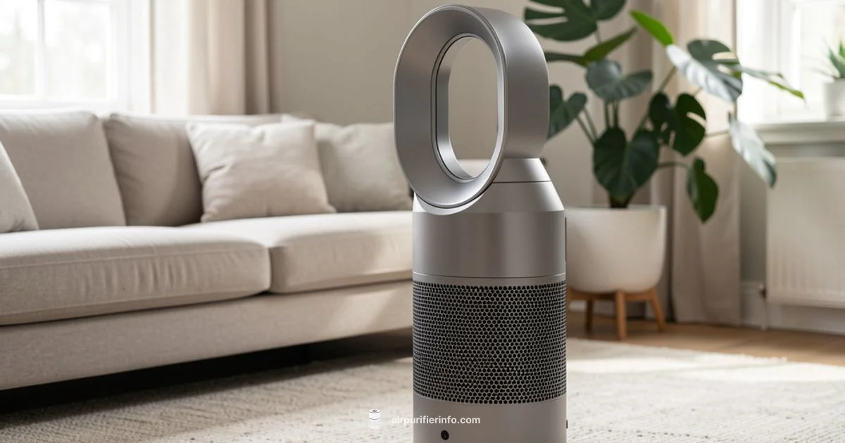 Dyson Purifier Overview - Air Purifier Info
