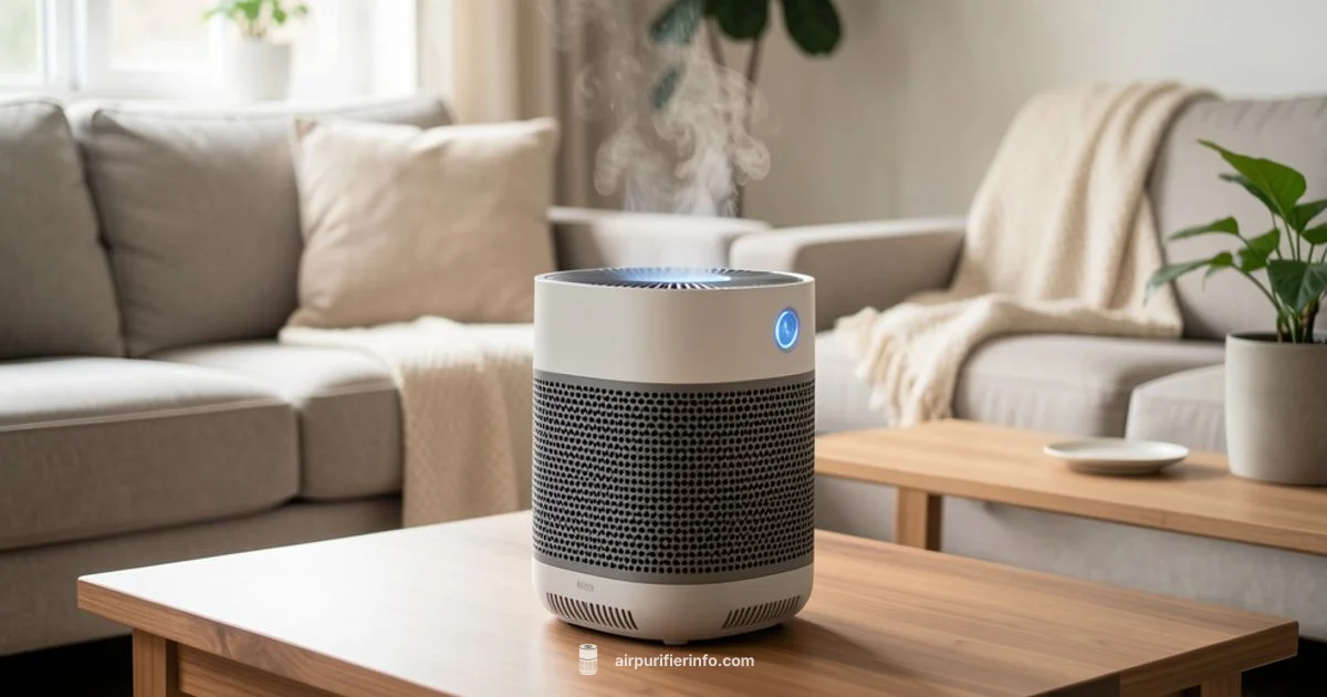 Air Purifier Sharp Guide - Air Purifier Info