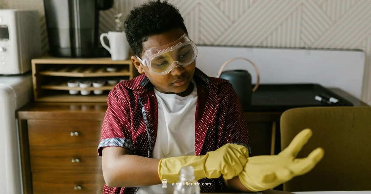 DIY Air Purifier Project - Air Purifier Info
