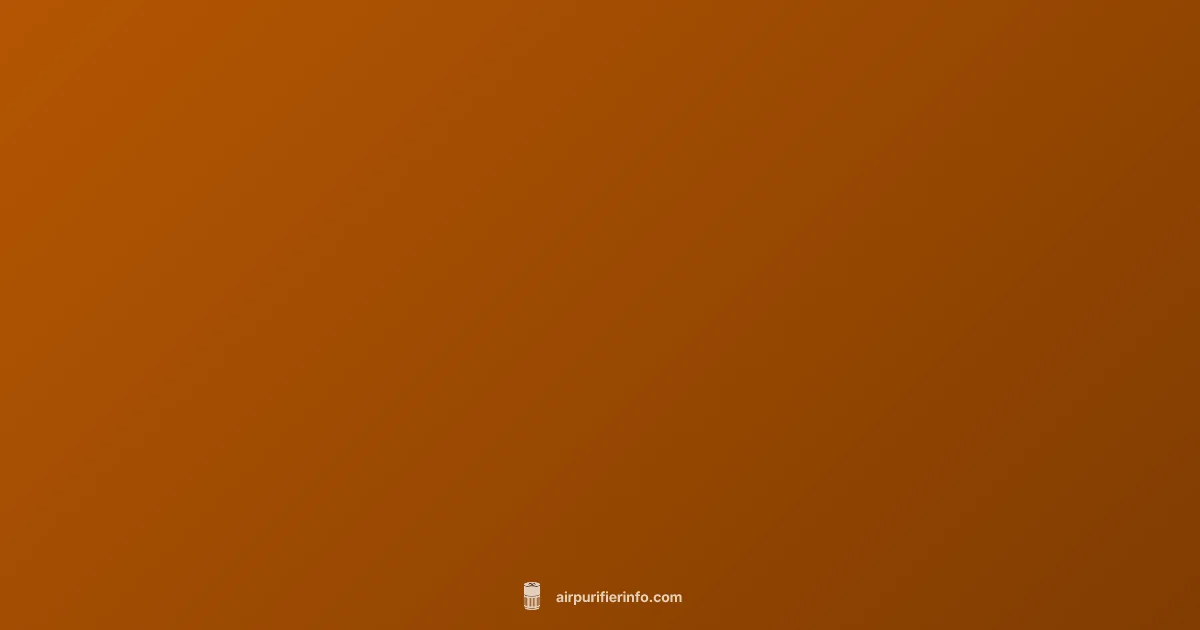 Air Filter Not Changed Air Filter Not Changed - Air Purifier Info (illustration)