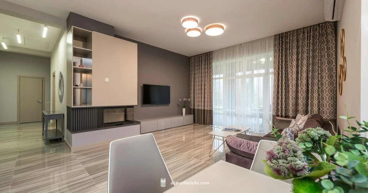 Energy Use Guide - Air Purifier Info