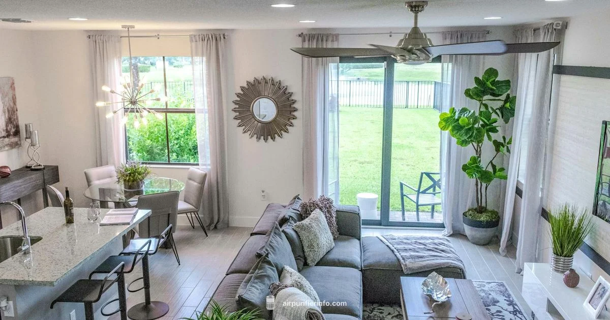 Clean Air, Happy Home - Air Purifier Info