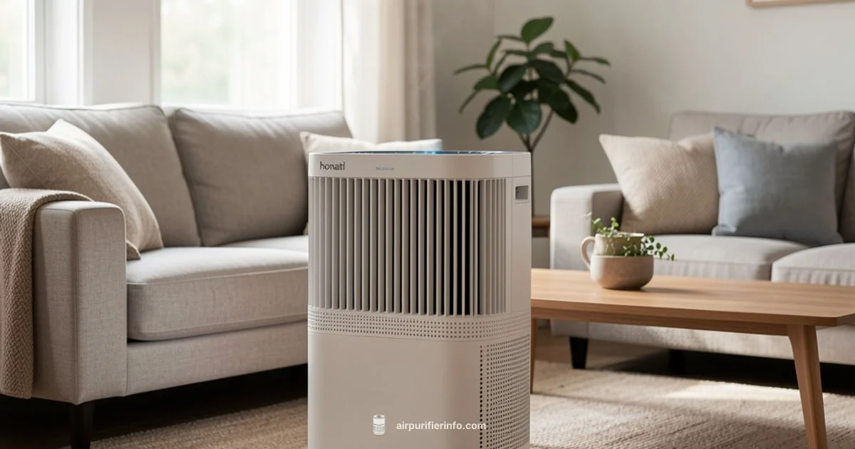 Honati Performance - Air Purifier Info