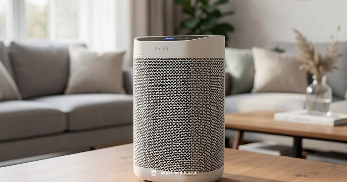 Ameifu Filter Guide - Air Purifier Info